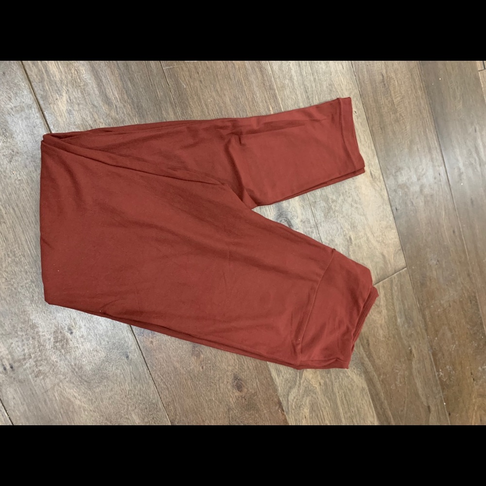 LuLaroe leggings NWOT Size OS